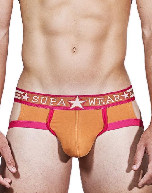 SUPASTAR Jockstrap Underwear - Cowboy