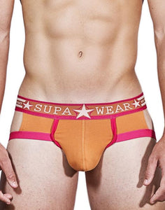 SUPASTAR Jockstrap Underwear - Cowboy