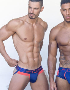 U92 Kratos Jockstrap Underwear -  Fiery Seas