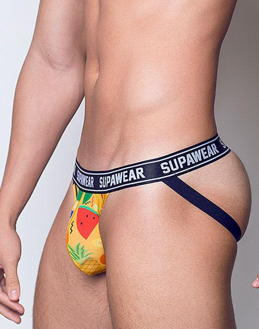 POW Jockstrap Underwear - Fruit Punch