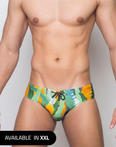 V10 Print Swimwear - Banksia