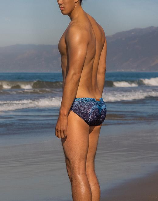 V10 Print Swimwear - Belize