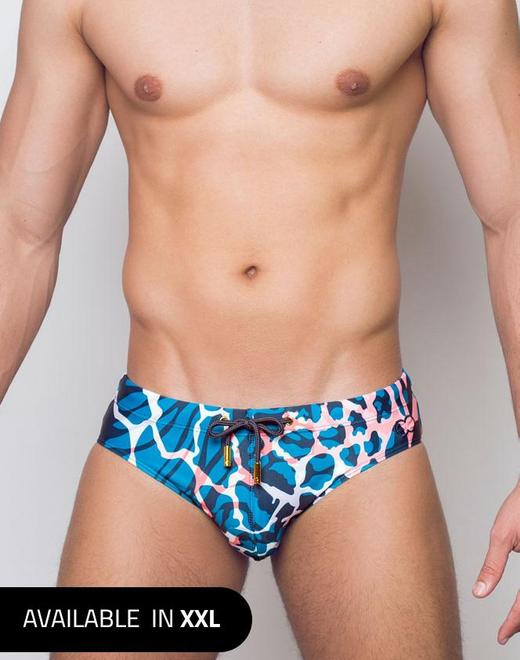 V10 Print Swimwear - Wild