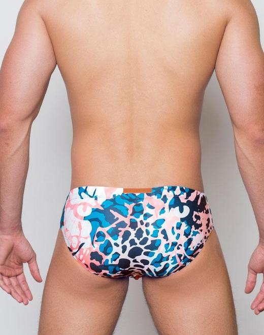 V10 Print Swimwear - Wild