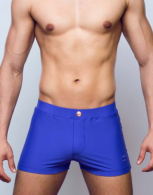 V60 Bondi (Series 2) Swim Trunks - Dusted Purple