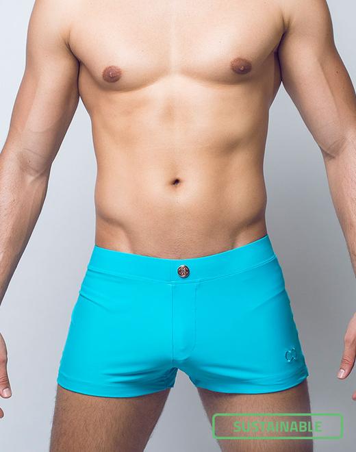 V60 Bondi (Series 1) Swim Trunks - Aqua