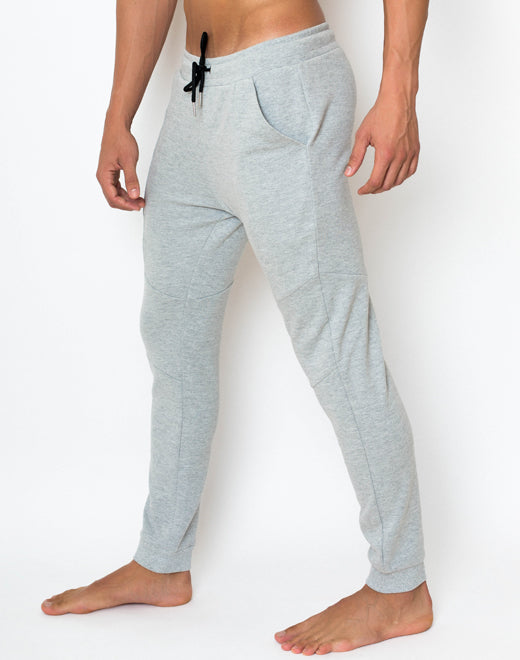 Apex Sweatpants - Grey Marle