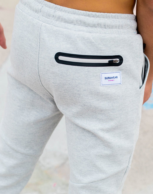 Apex Sweatpants - Grey Marle