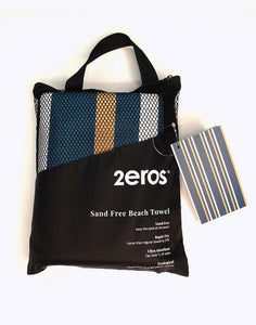 Sand Free Beach Towel - Seafront