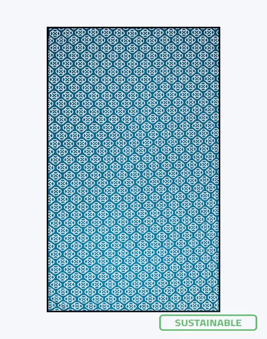 Sand Free Beach Towel - Seafront