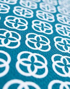 Sand Free Beach Towel - Seafront