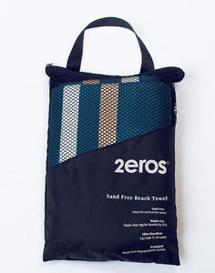 Sand Free Beach Towel - Seafront