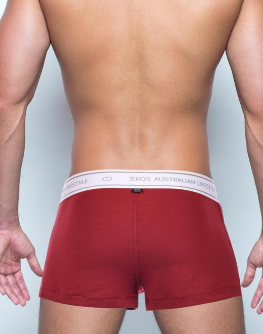 BX20 Core Boxer Shorts - Cabernet - Boxer Shorts - 2EROS