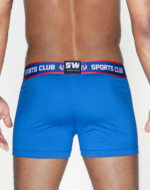 Sports Club Boxer Trunks Underwear- All Stars