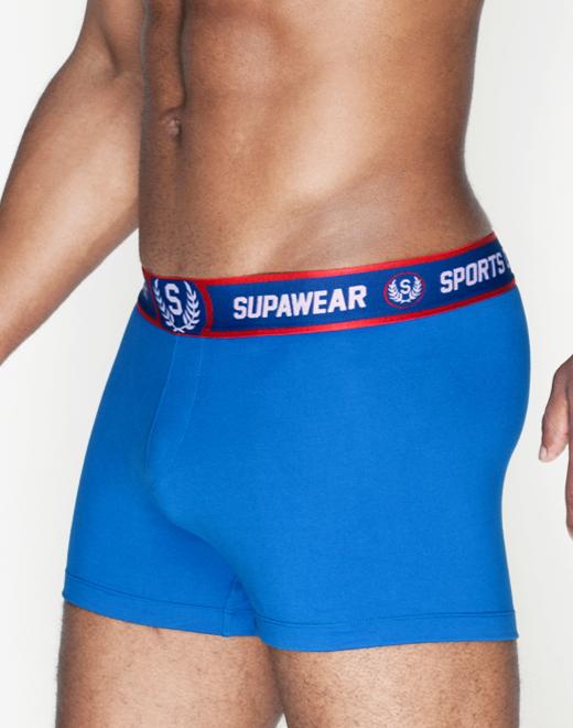 Sports Club Boxer Trunks Underwear- All Stars