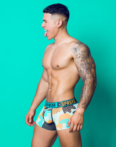Sprint Trunk Underwear - Pop Mint
