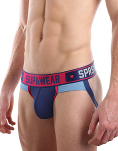 Bionic Jockstrap Underwear - Proton Pink