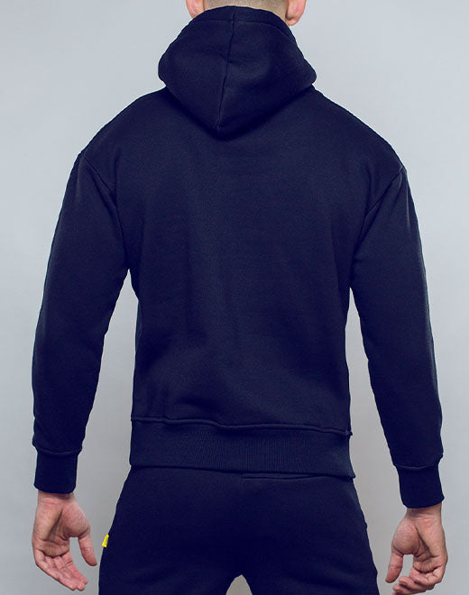 Recovery Hoodie - Black