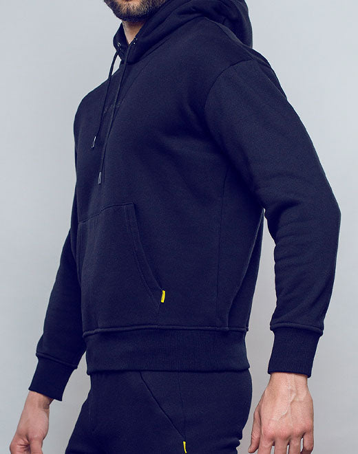 Recovery Hoodie - Black