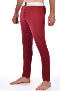 LP10 Core Lounge Pants - Cabernet