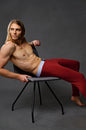 LP10 Core Lounge Pants - Cabernet