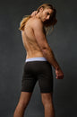 LS10 Core Lounge Shorts - Charcoal