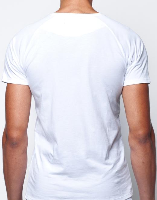 T20 Sailor T-Shirt - White