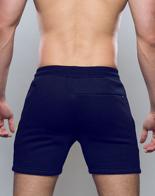 Recovery Shorts - Black