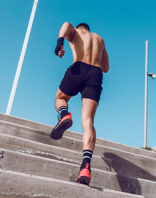 Recovery Shorts - Black