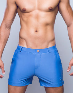 S60 Bondi Shorts (Series 3) - Pastel Blue