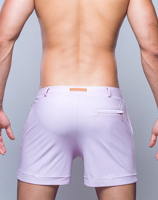 Bondi Shorts (Series 3) - Pastel Pink