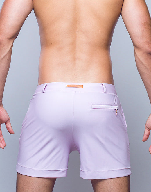 S60 Bondi Shorts (Series 3) - Pastel Pink