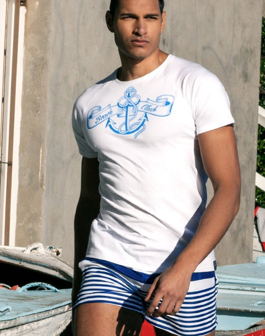 T20 Sailor T-Shirt - White