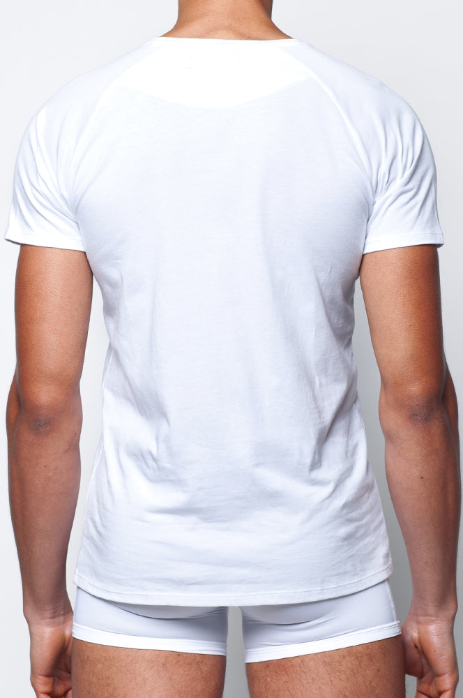 T20 Sailor T-Shirt - White