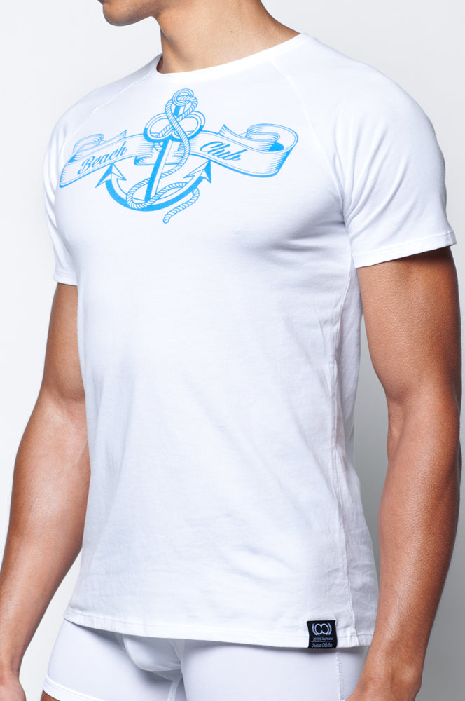 T20 Sailor T-Shirt - White