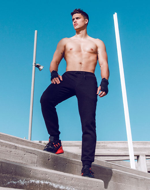 Recovery Pants - Black