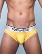 Hero Brief Underwear - Yellow
