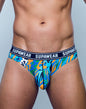 POW Brief Underwear - Arctic Animal