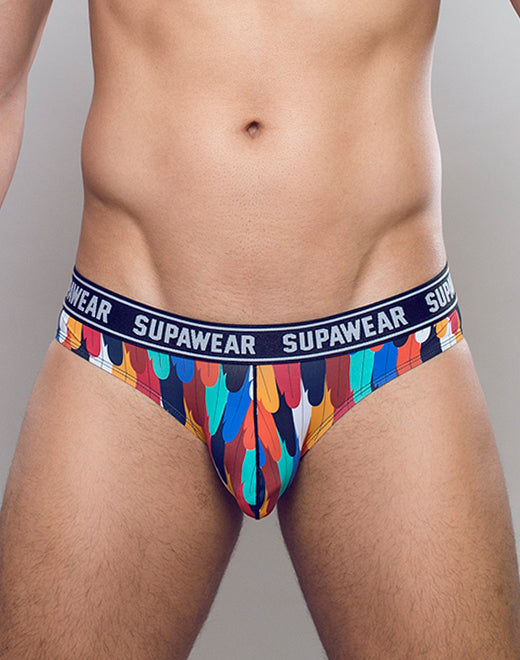 Pow Brief Underwear - Rooster