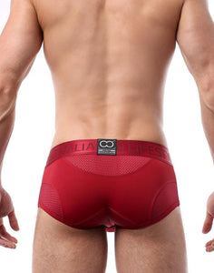 U31 Erebus Trunk Underwear - Inferno
