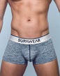 Hero Trunk Underwear - Black