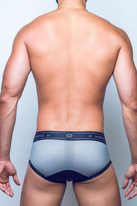 Apollo Nano Trunk Underwear - Iron