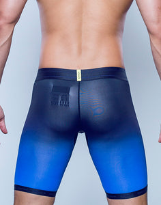 SPR Training Trunk Underwear - Blue