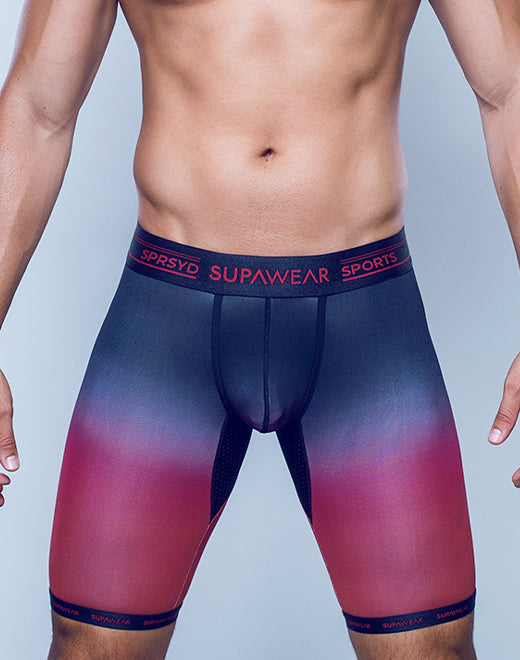 SPR Training Trunk Underwear - Red