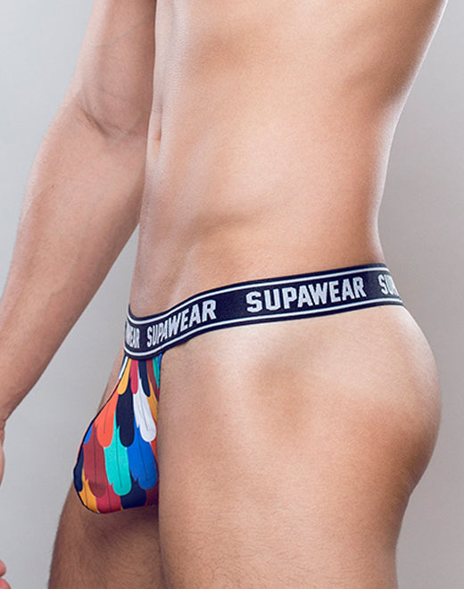 Pow Thong Underwear - Rooster