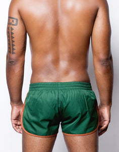 S01 Icon Shorts - Army