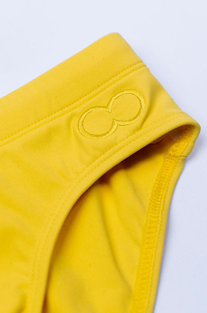 V10 Core (Series 2) Swimwear - Gold