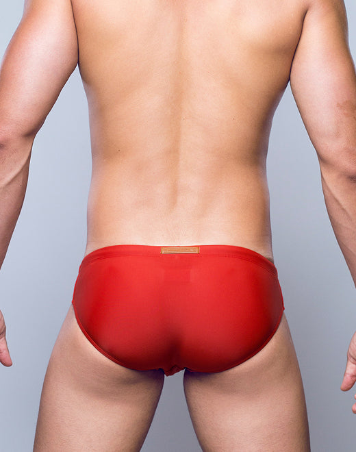 V10 Core (Series 2) Swimwear - Rust