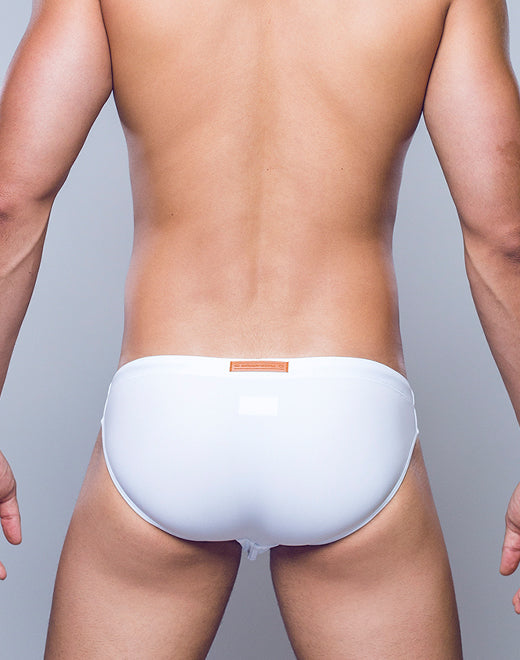 V20 Core Swimwear - White