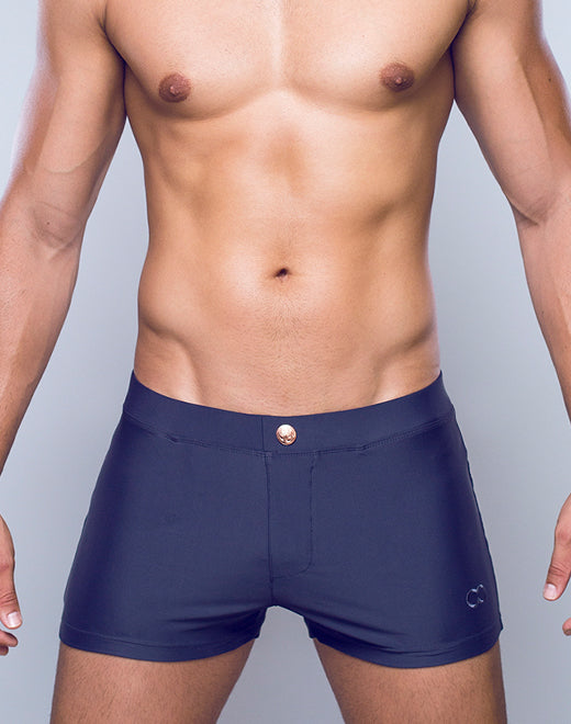 V60 Bondi (Series 2) Swim Trunks - Midnight Grey